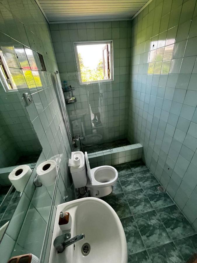Mziuri Guest House ゴニオ エクステリア 写真