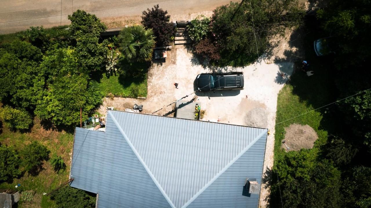 Mziuri Guest House ゴニオ エクステリア 写真