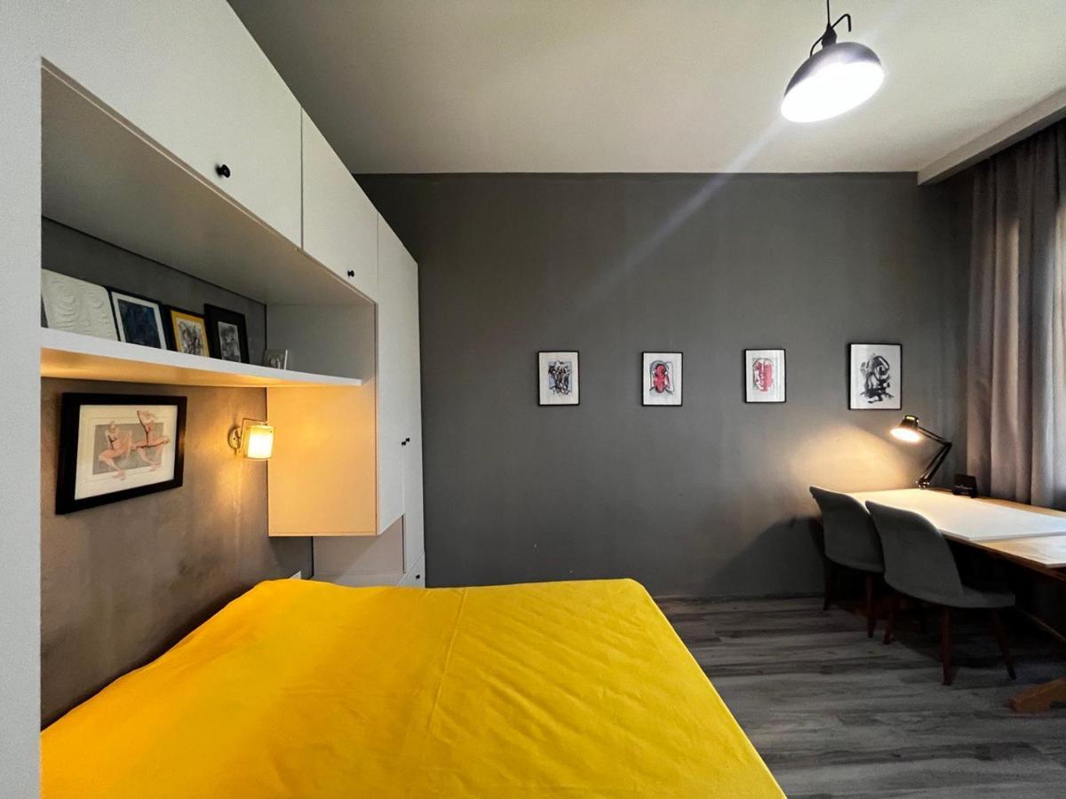 Mziuri Guest House ゴニオ エクステリア 写真