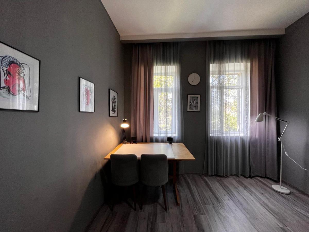 Mziuri Guest House ゴニオ エクステリア 写真