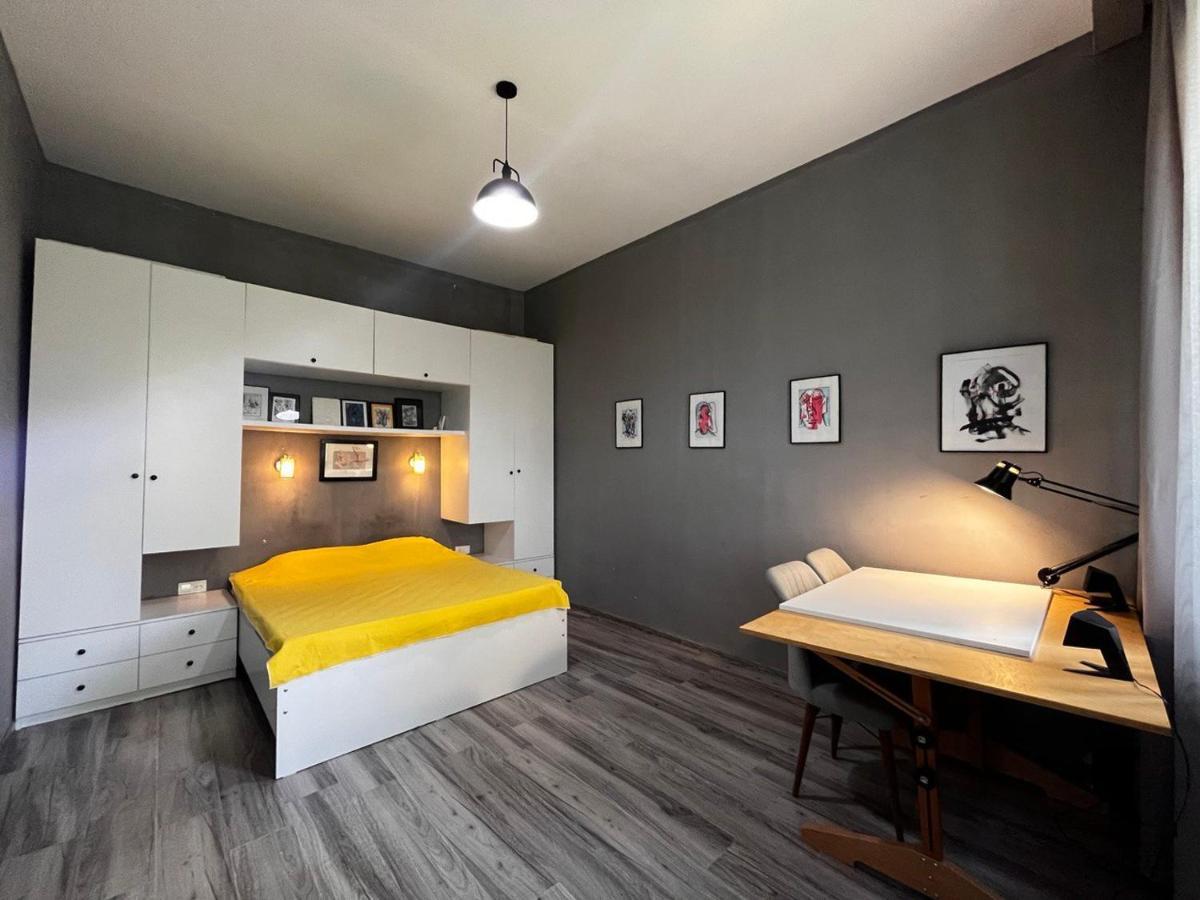 Mziuri Guest House ゴニオ エクステリア 写真