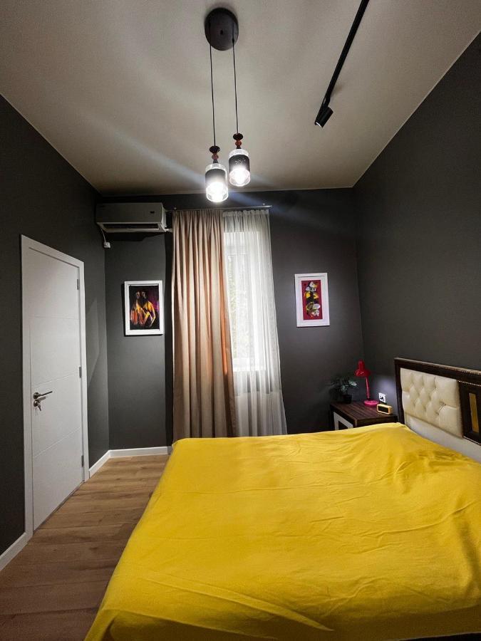 Mziuri Guest House ゴニオ エクステリア 写真