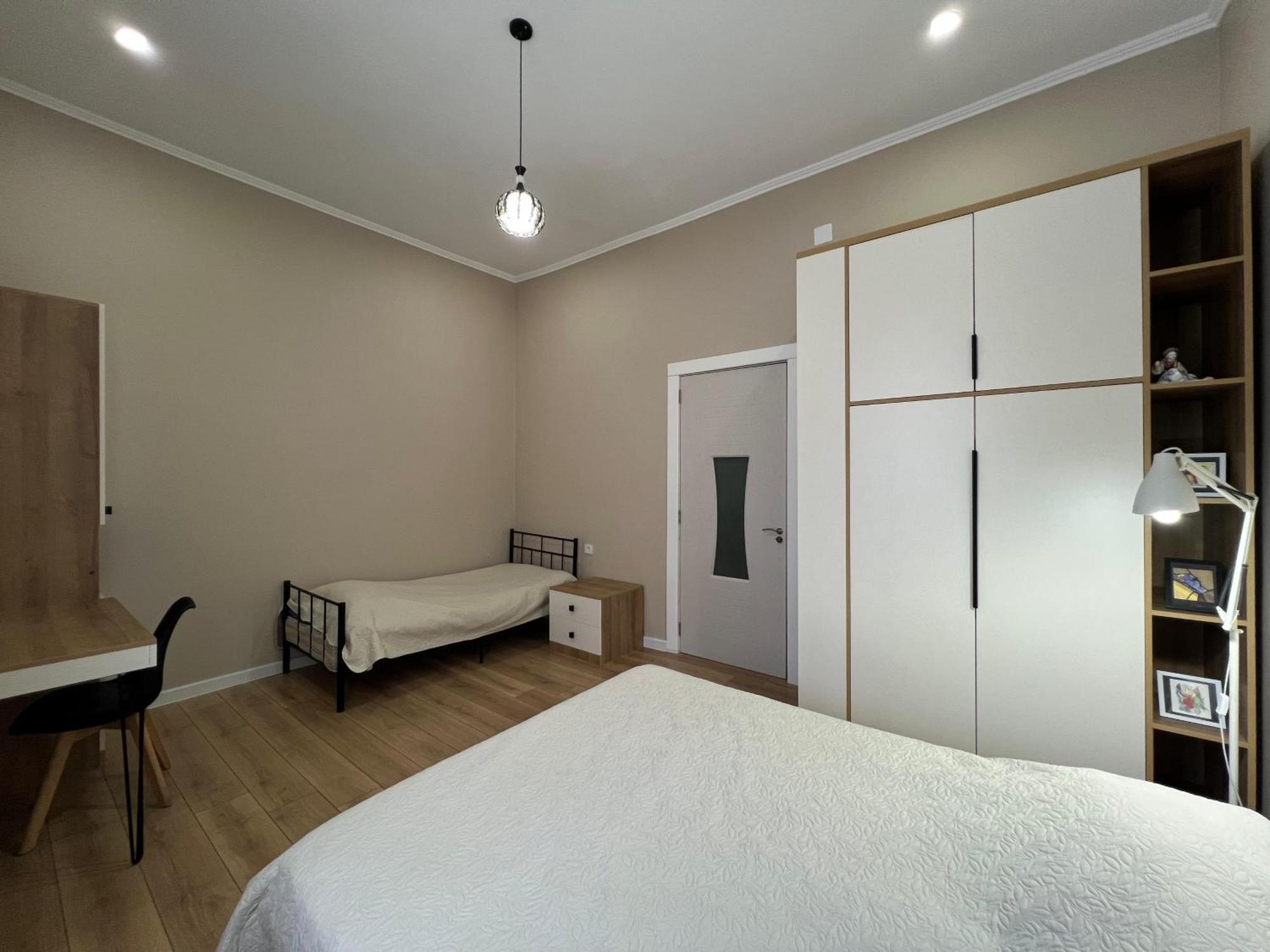 Mziuri Guest House ゴニオ エクステリア 写真