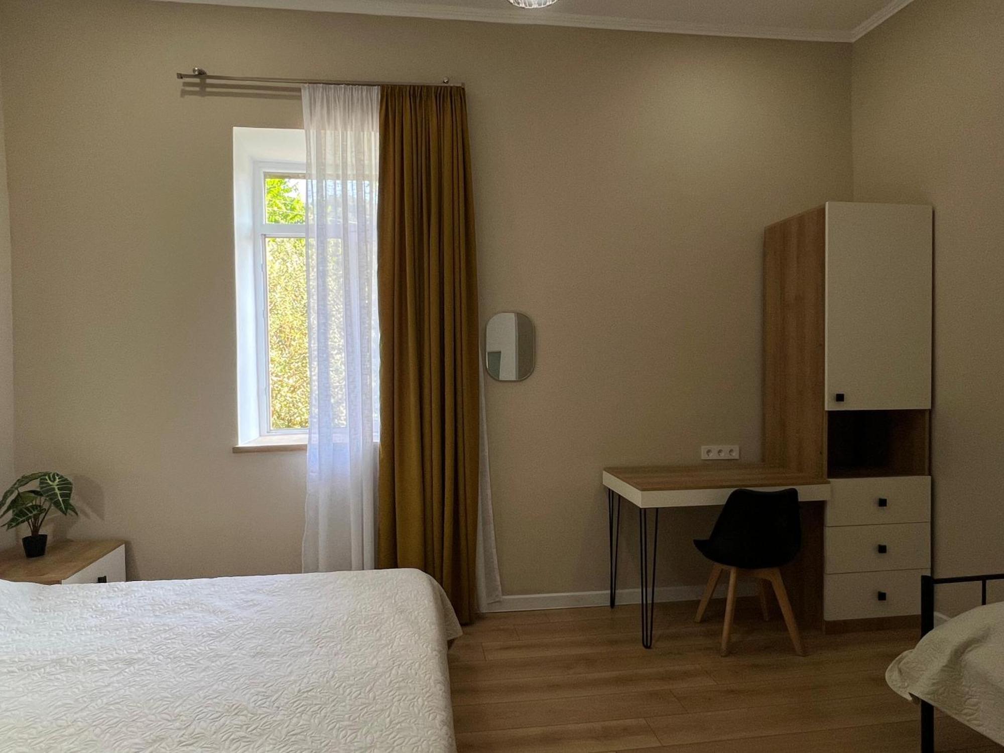 Mziuri Guest House ゴニオ エクステリア 写真