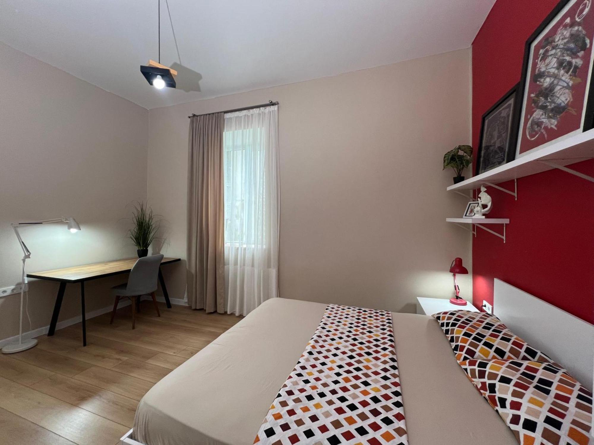 Mziuri Guest House ゴニオ エクステリア 写真
