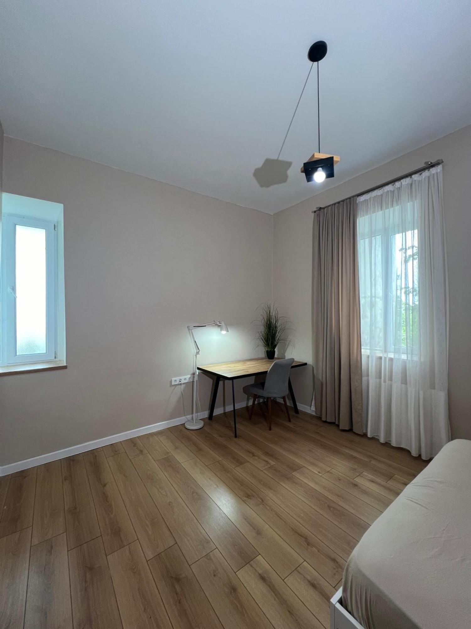 Mziuri Guest House ゴニオ エクステリア 写真